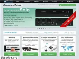 Sites similar to commandfusion.com