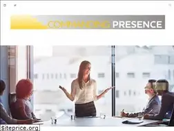 Sites similar to commandingpresence.com