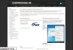 Sites similar to commandir.com