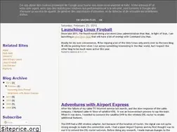 Sites similar to commandlinemac.blogspot.com