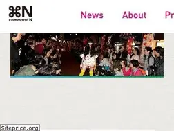 Sites similar to commandn.net