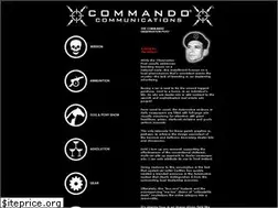 Sites similar to commando.com