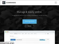 Sites similar to commando.io