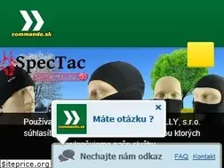 Sites similar to commando.sk