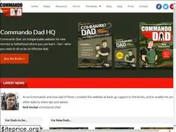 Sites similar to commandodad.com