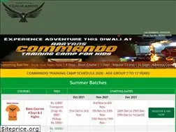 Sites similar to commandokids.in