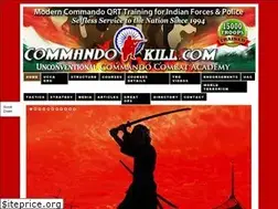 Sites similar to commandokill.com