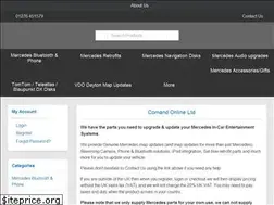 Sites similar to commandonline.co.uk