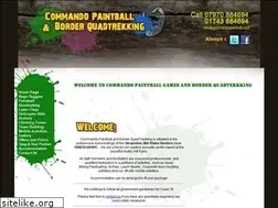 Sites similar to commandopaintball.com