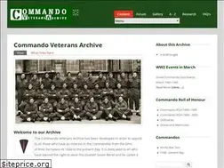 Sites similar to commandoveterans.org
