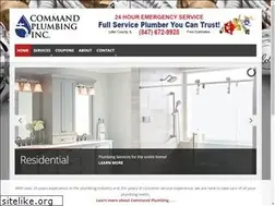 Sites similar to commandplumbing.com