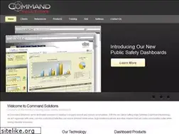 Sites similar to commandsolutions.com