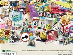 Sites similar to commapublications.de