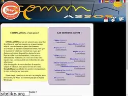Sites similar to commassos.com