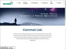 Sites similar to commat.com.tr
