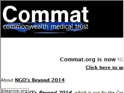 Sites similar to commat.org
