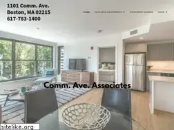 Sites similar to commaveassociates.com