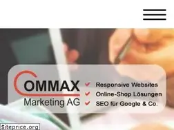 Sites similar to commax-ag.com
