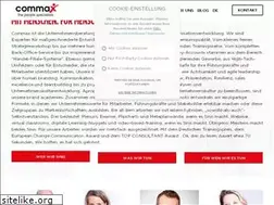 Sites similar to commax-brand.de