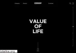 Sites similar to commax.co.kr