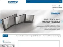 Sites similar to commax.com.tr