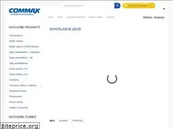 Sites similar to commax.cz