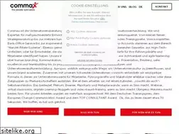 Sites similar to commax.de