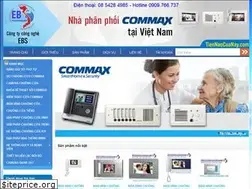 Sites similar to commaxvietnam.com