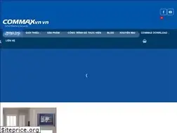 Sites similar to commaxvn.vn