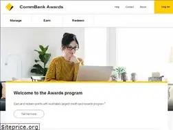 Sites similar to commbankawards.com.au
