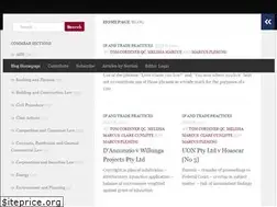 Sites similar to commbarmatters.com.au
