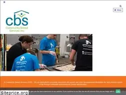 Sites similar to commbasedservices.org