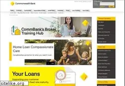 Sites similar to commbroker.com.au