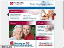 Sites similar to commcareinc.org