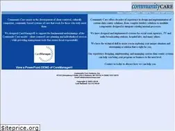 Sites similar to commcaresys.com