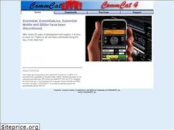 Sites similar to commcat.com