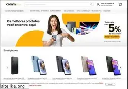 Sites similar to commcenter.com.br