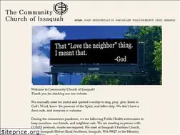 Sites similar to commchurchiss.org