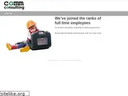 Sites similar to commconsulting.com