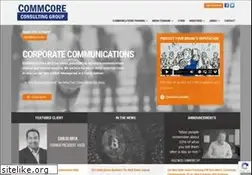 Sites similar to commcoreconsulting.com