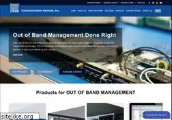 Sites similar to commdevices.com