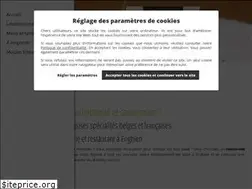 Sites similar to comme-chez-nous.be