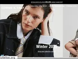 Sites similar to comme-il-faut.com