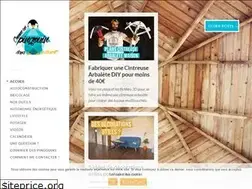Sites similar to comme-un-pingouin-dans-le-desert.fr