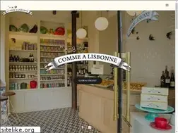 Sites similar to commealisbonne.com