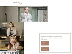 Sites similar to commeca.be