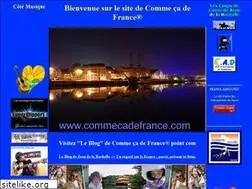 Sites similar to commecadefrance.com