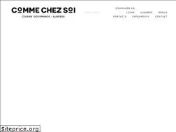 Sites similar to commechezsoi.ca