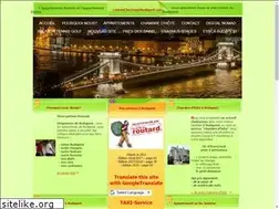 Sites similar to commechezvousabudapest.com