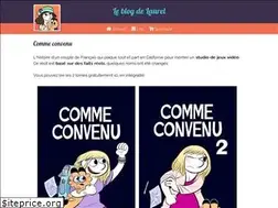 Sites similar to commeconvenu.com